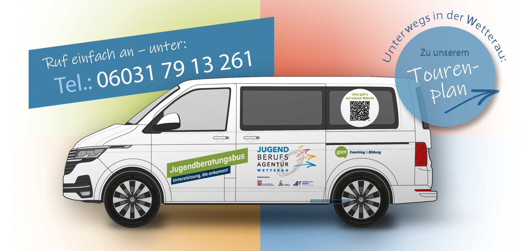 Auto Jugendberufsagentur